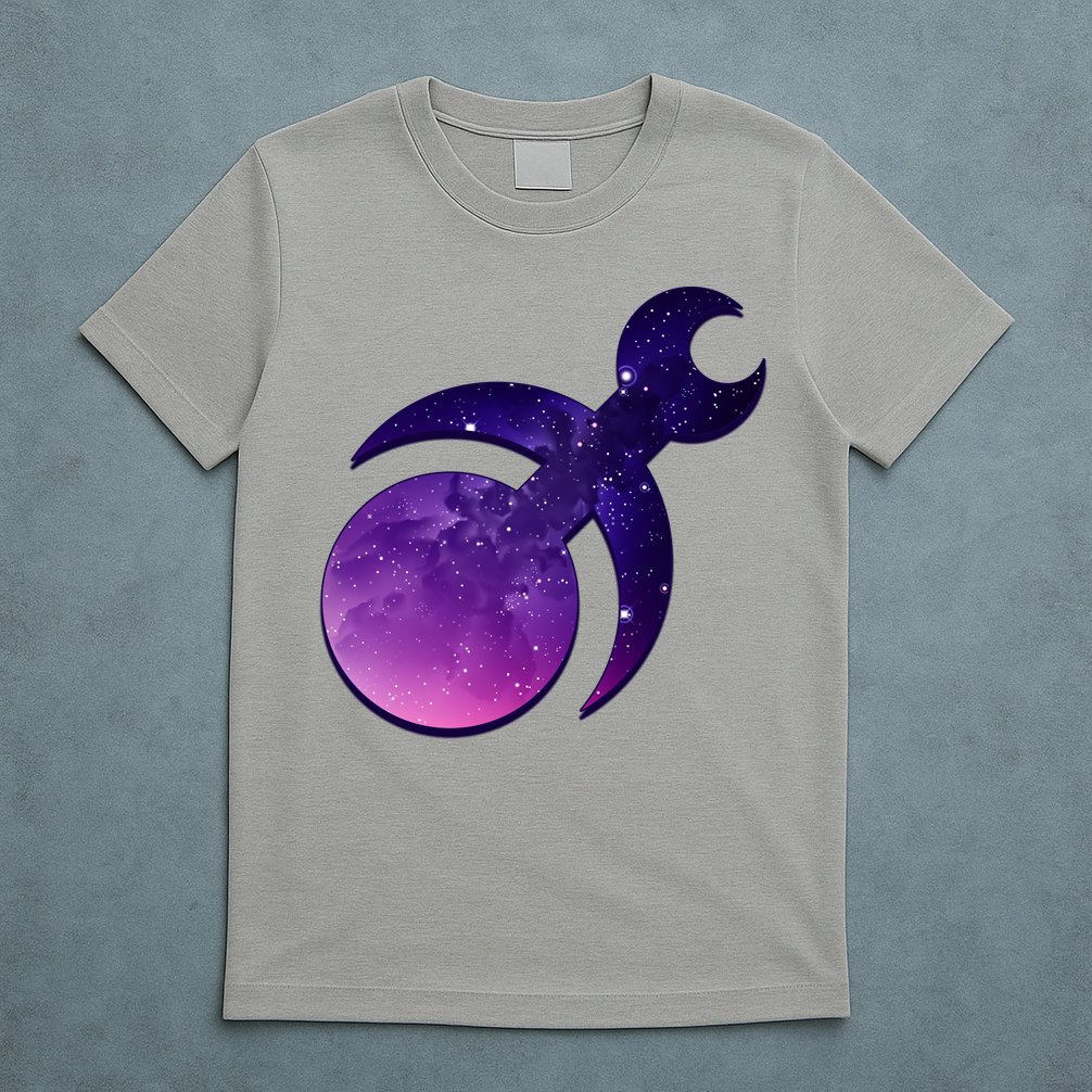 Mark Of Slaanesh Chaos Gods T-Shirt