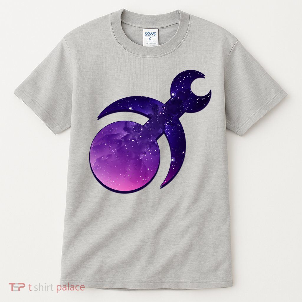 Mark Of Slaanesh Chaos Gods Tall T-Shirt