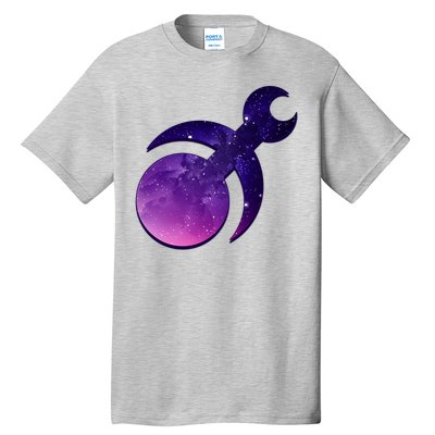 Mark Of Slaanesh Chaos Gods Tall T-Shirt