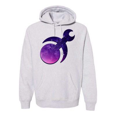 Mark Of Slaanesh Chaos Gods Premium Hoodie