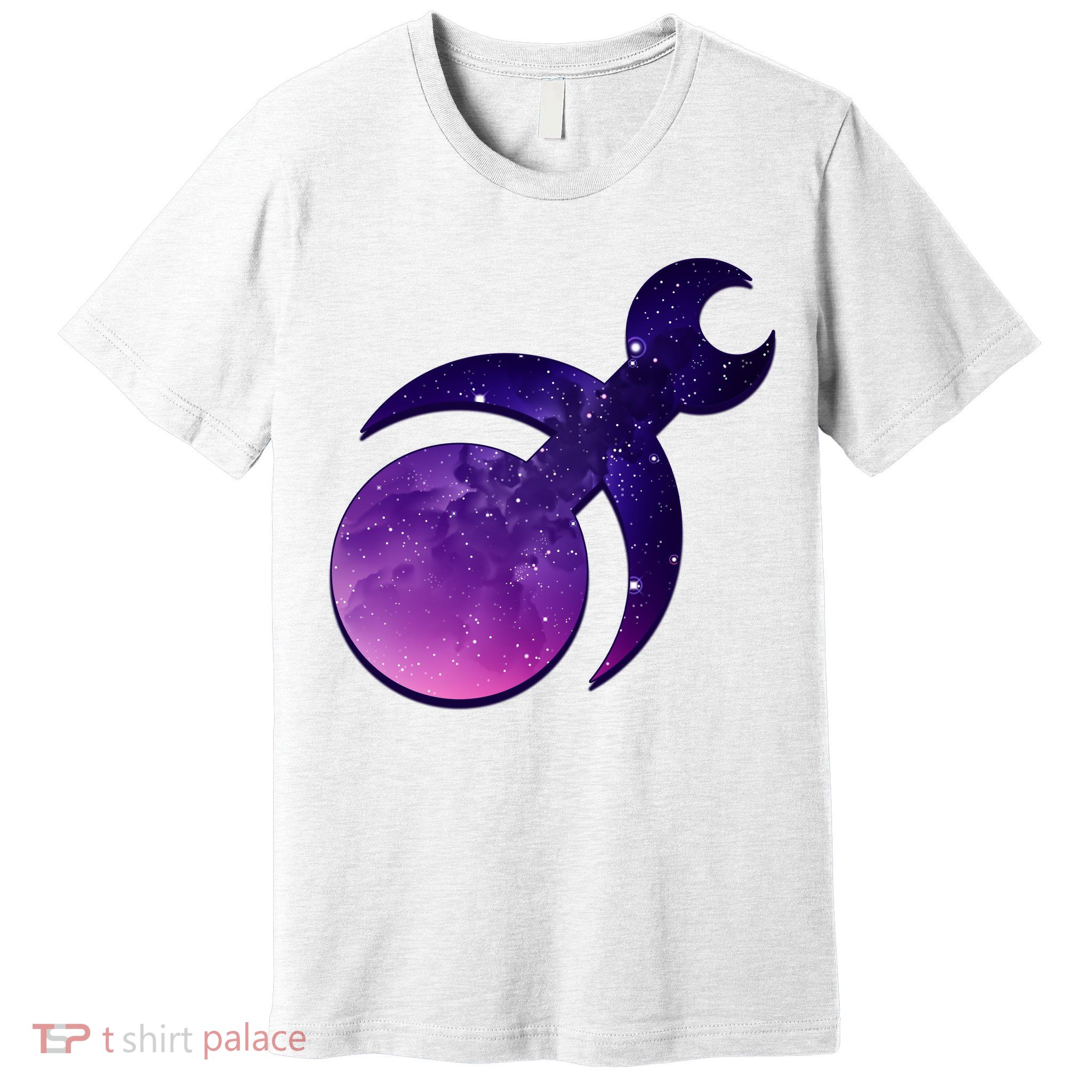 Mark Of Slaanesh Chaos Gods Premium T-Shirt