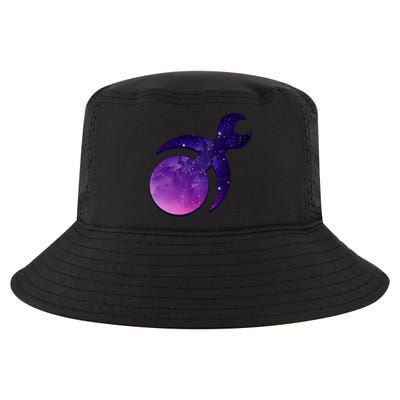 Mark Of Slaanesh Chaos Gods Cool Comfort Performance Bucket Hat