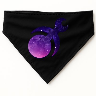 Mark Of Slaanesh Chaos Gods USA-Made Doggie Bandana
