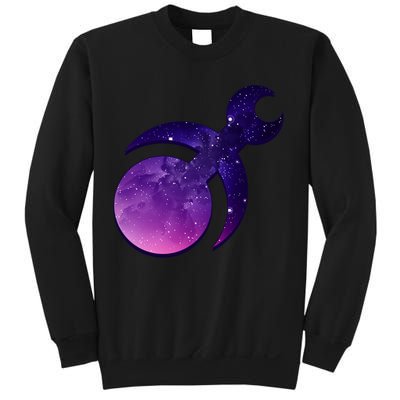 Mark Of Slaanesh Chaos Gods Sweatshirt