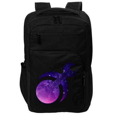 Mark Of Slaanesh Chaos Gods Impact Tech Backpack