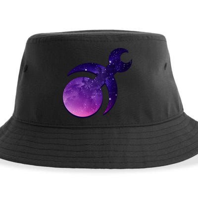 Mark Of Slaanesh Chaos Gods Sustainable Bucket Hat