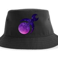 Mark Of Slaanesh Chaos Gods Sustainable Bucket Hat