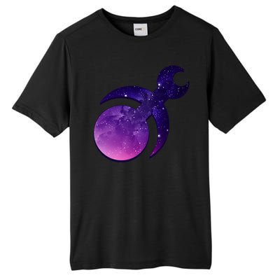 Mark Of Slaanesh Chaos Gods Tall Fusion ChromaSoft Performance T-Shirt