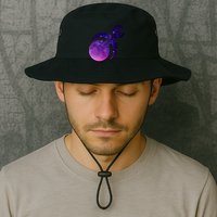 Mark Of Slaanesh Chaos Gods Bucket Hat