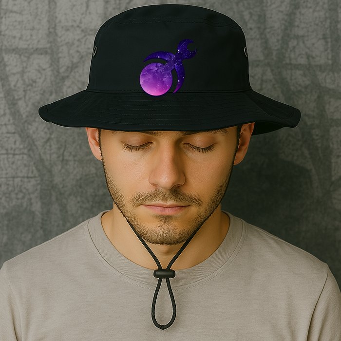 Mark Of Slaanesh Chaos Gods Bucket Hat