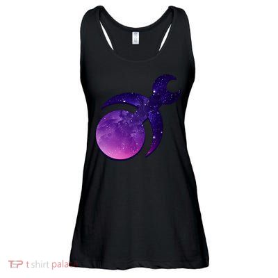 Mark Of Slaanesh Chaos Gods Ladies Essential Flowy Tank