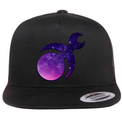 Mark Of Slaanesh Chaos Gods Flatbill Hat