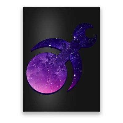 Mark Of Slaanesh Chaos Gods Poster