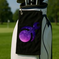 Mark Of Slaanesh Chaos Gods Golf Towel