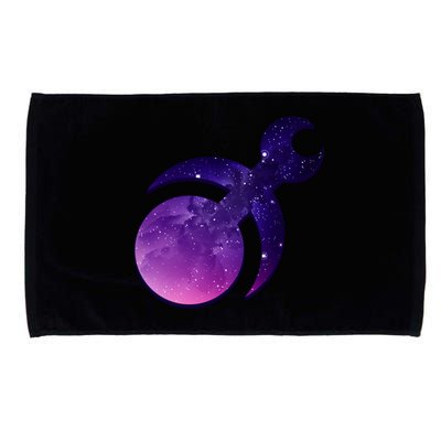 Mark Of Slaanesh Chaos Gods Microfiber Hand Towel