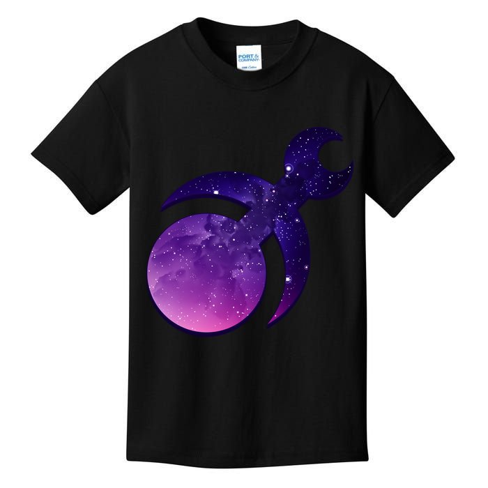 Mark Of Slaanesh Chaos Gods Kids T-Shirt