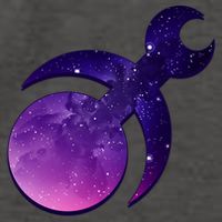 Mark Of Slaanesh Chaos Gods Vector Backpack