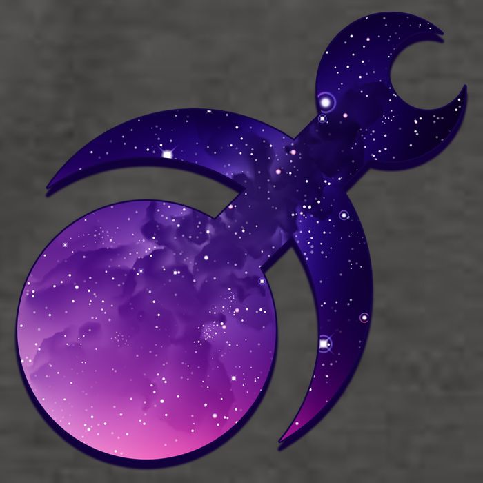 Mark Of Slaanesh Chaos Gods Vector Backpack