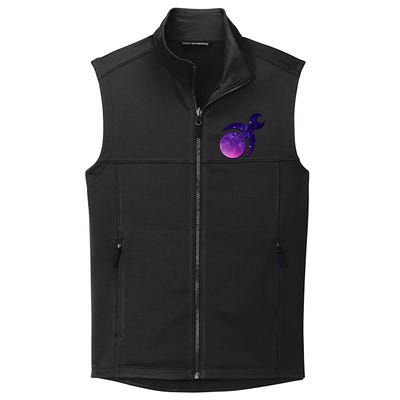 Mark Of Slaanesh Chaos Gods Collective Smooth Fleece Vest