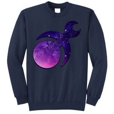 Mark Of Slaanesh Chaos Gods Sweatshirt