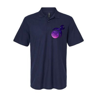 Mark Of Slaanesh Chaos Gods Softstyle Adult Sport Polo