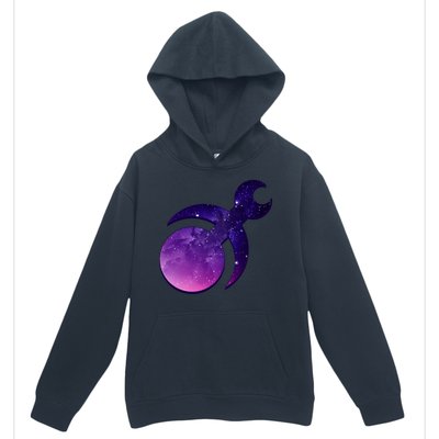 Mark Of Slaanesh Chaos Gods Urban Pullover Hoodie