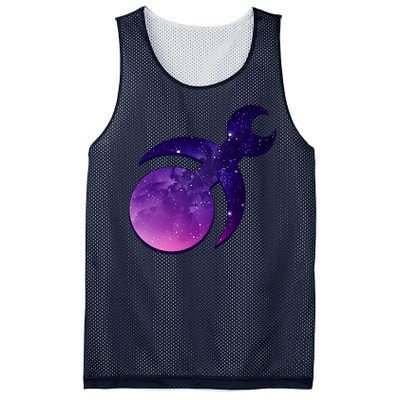 Mark Of Slaanesh Chaos Gods Mesh Reversible Basketball Jersey Tank