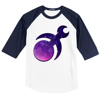 Mark Of Slaanesh Chaos Gods Baseball Sleeve Shirt