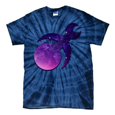 Mark Of Slaanesh Chaos Gods Tie-Dye T-Shirt