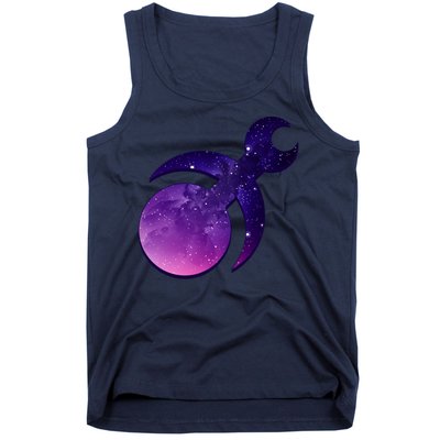 Mark Of Slaanesh Chaos Gods Tank Top