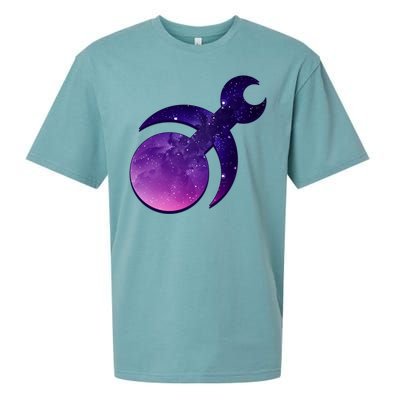 Mark Of Slaanesh Chaos Gods Sueded Cloud Jersey T-Shirt