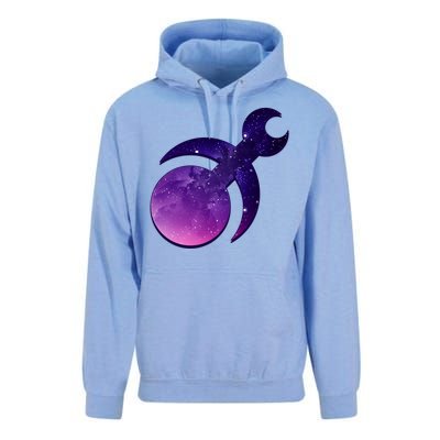 Mark Of Slaanesh Chaos Gods Unisex Surf Hoodie