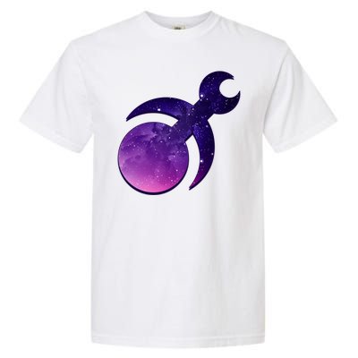 Mark Of Slaanesh Chaos Gods Garment-Dyed Heavyweight T-Shirt