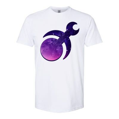 Mark Of Slaanesh Chaos Gods Softstyle CVC T-Shirt