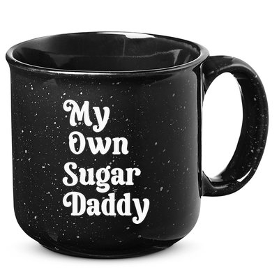 My Own Sugar Daddy 15oz Campfire Ceramic Mug