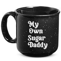 My Own Sugar Daddy 15oz Campfire Ceramic Mug