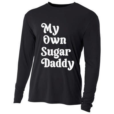 My Own Sugar Daddy Cooling Performance Long Sleeve Crew