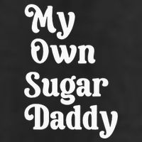My Own Sugar Daddy 25L Jumbo Tote
