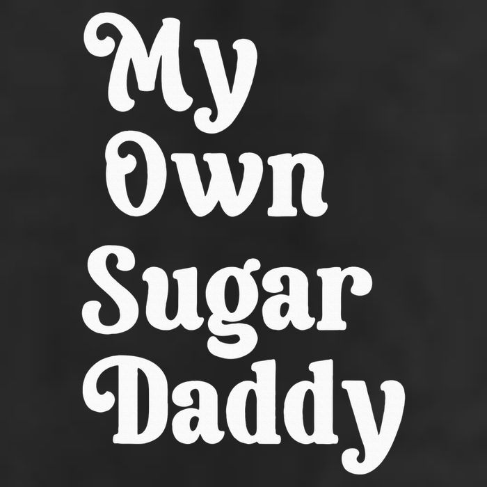 My Own Sugar Daddy 25L Jumbo Tote
