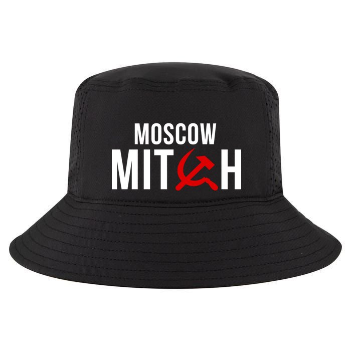Moscow Mitch Cool Comfort Performance Bucket Hat