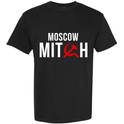 Moscow Mitch Garment-Dyed Heavyweight T-Shirt