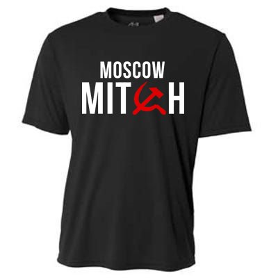 Moscow Mitch Cooling Performance Crew T-Shirt