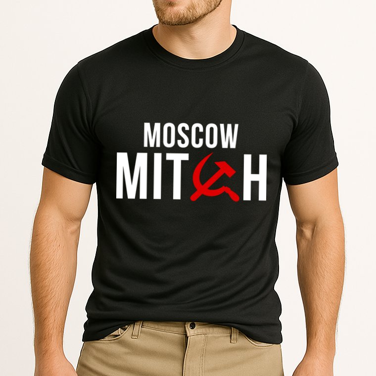 Moscow Mitch Cooling Performance Crew T-Shirt