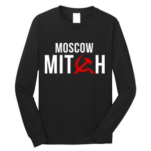 Moscow Mitch Long Sleeve Shirt