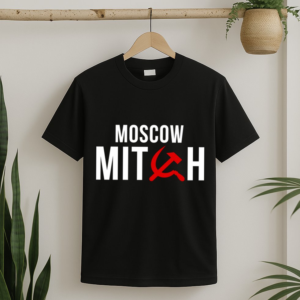 Moscow Mitch T-Shirt