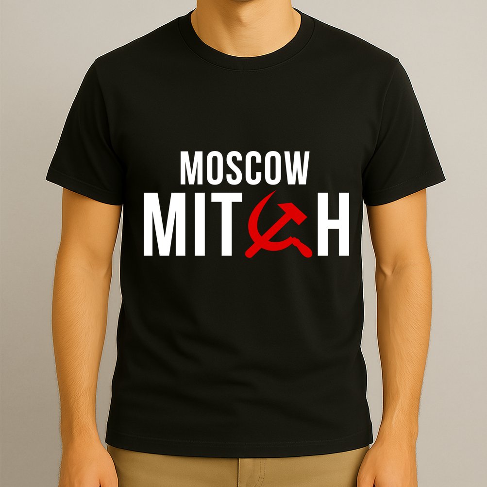 Moscow Mitch T-Shirt