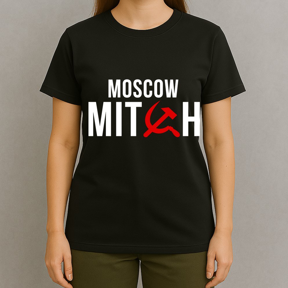 Moscow Mitch T-Shirt