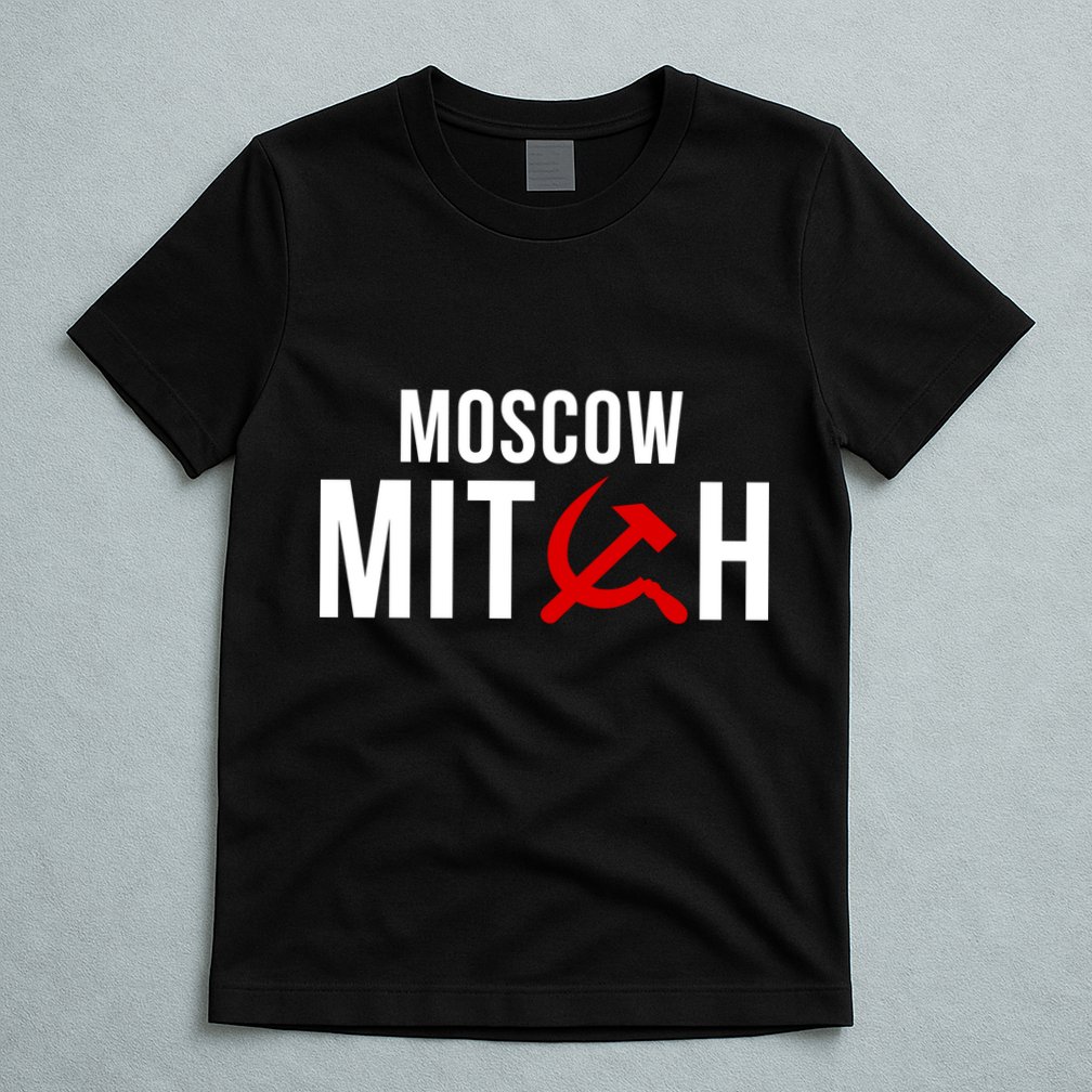 Moscow Mitch T-Shirt