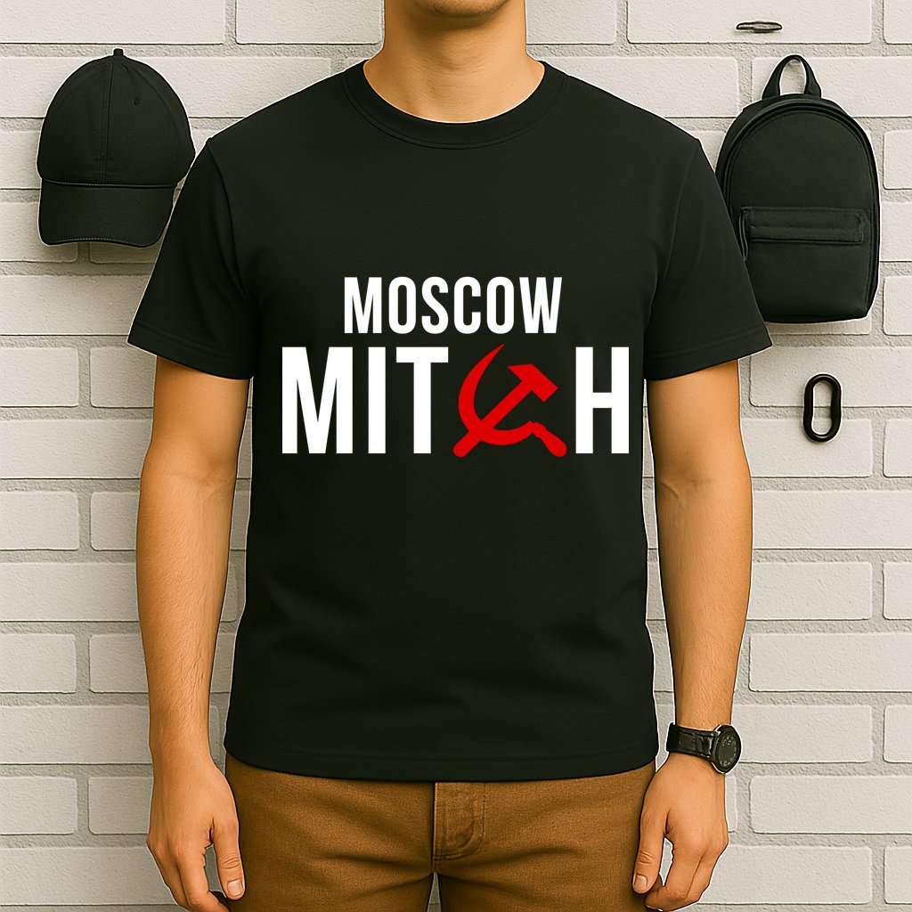 Moscow Mitch T-Shirt