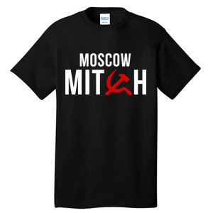 Moscow Mitch Tall T-Shirt